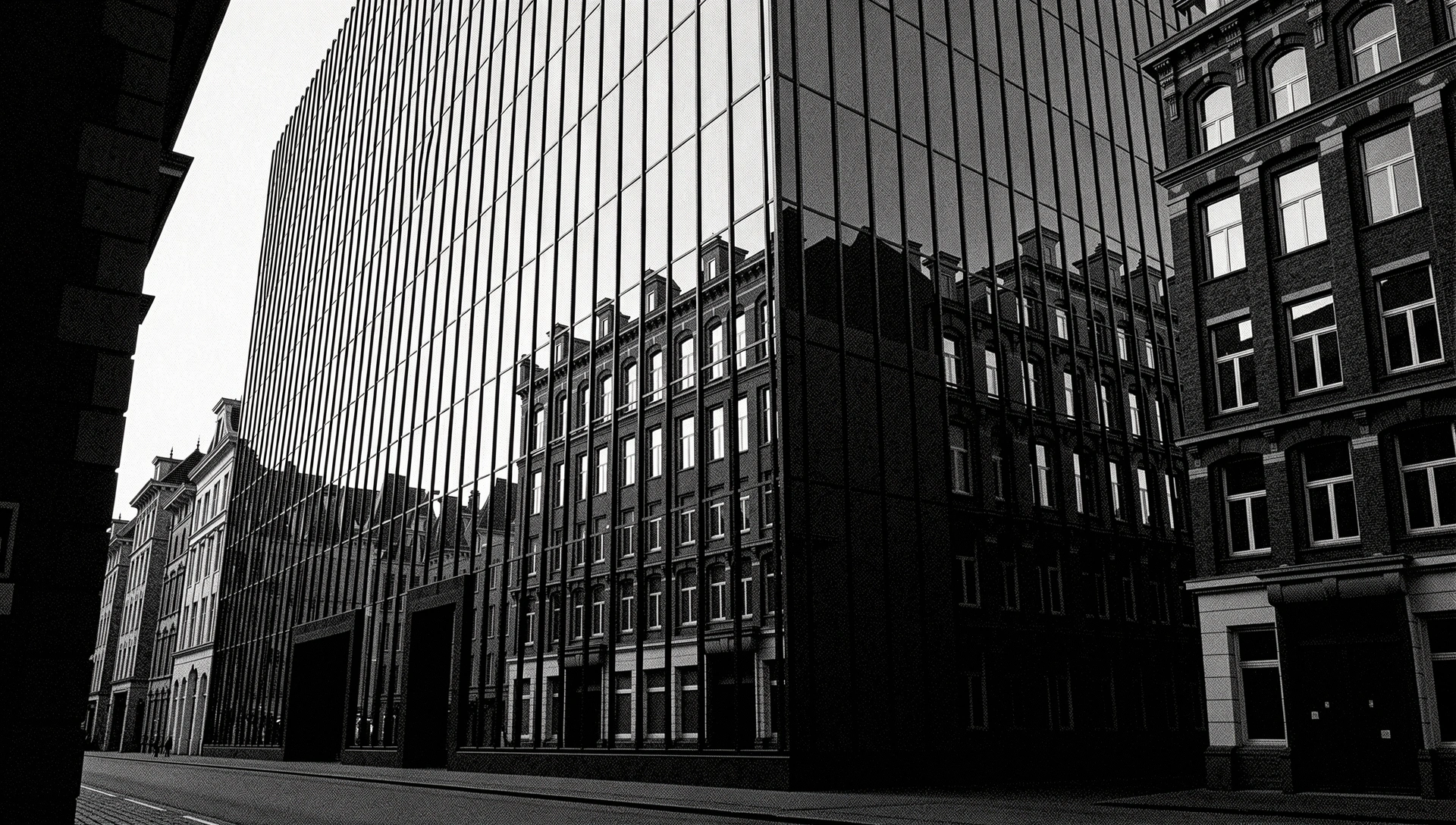 Architecture urbaine de Bruxelles