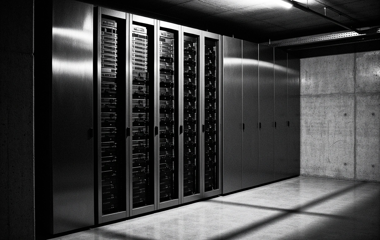 Infrastructure Data Center